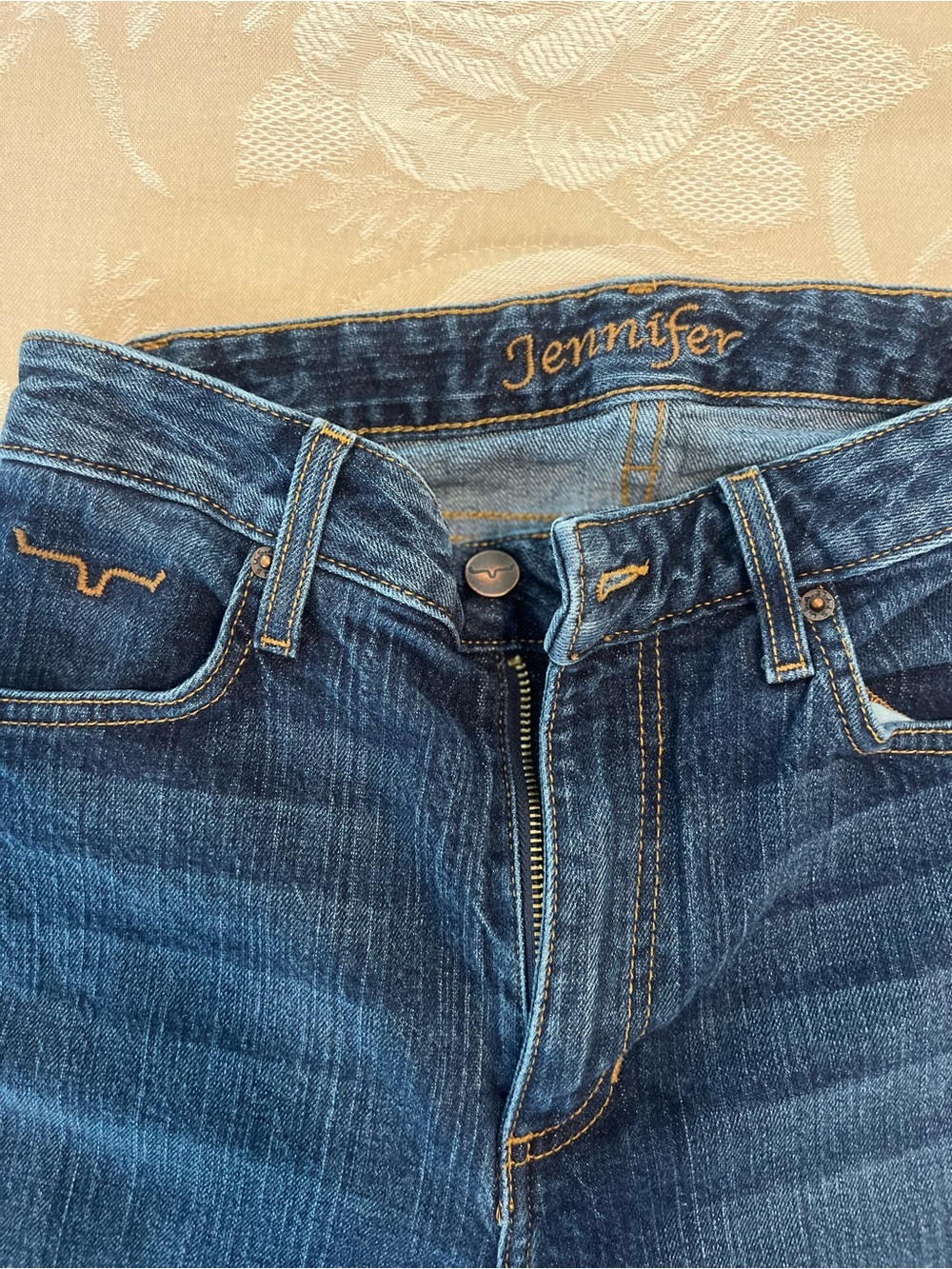 Kimes Ranch Jennifer Jeans 2/30 - Picture 2 of 7